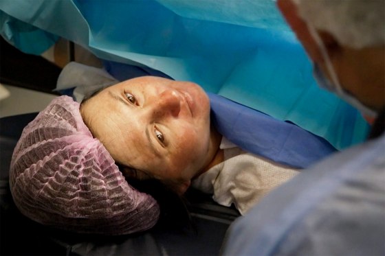 Ukrainian Mother’s Experience of Giving Birth Amidst Conflict