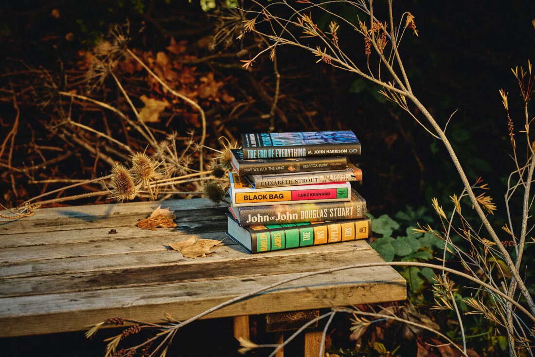 2025 Booker Prize Shortlist: A Diverse Collection of Narratives