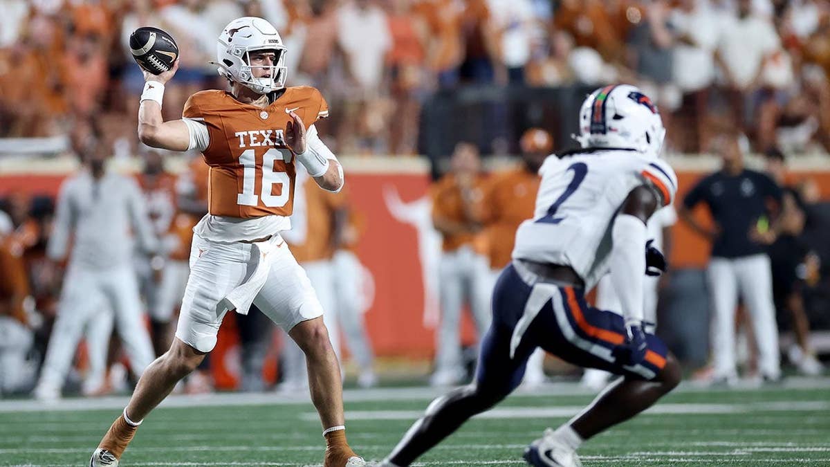 Texas Longhorns Maintain Winning Streak Against UTSA