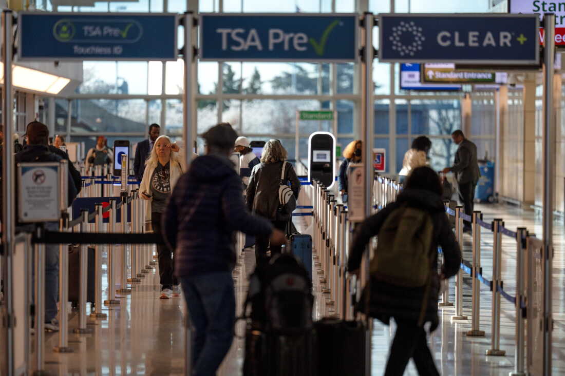 TSA Allows Non-Ticketed Entry at Select Airports