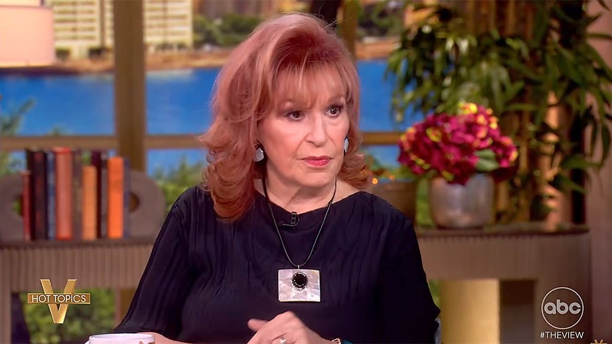 Discussion on Women in Presidential Races on ‘The View’
