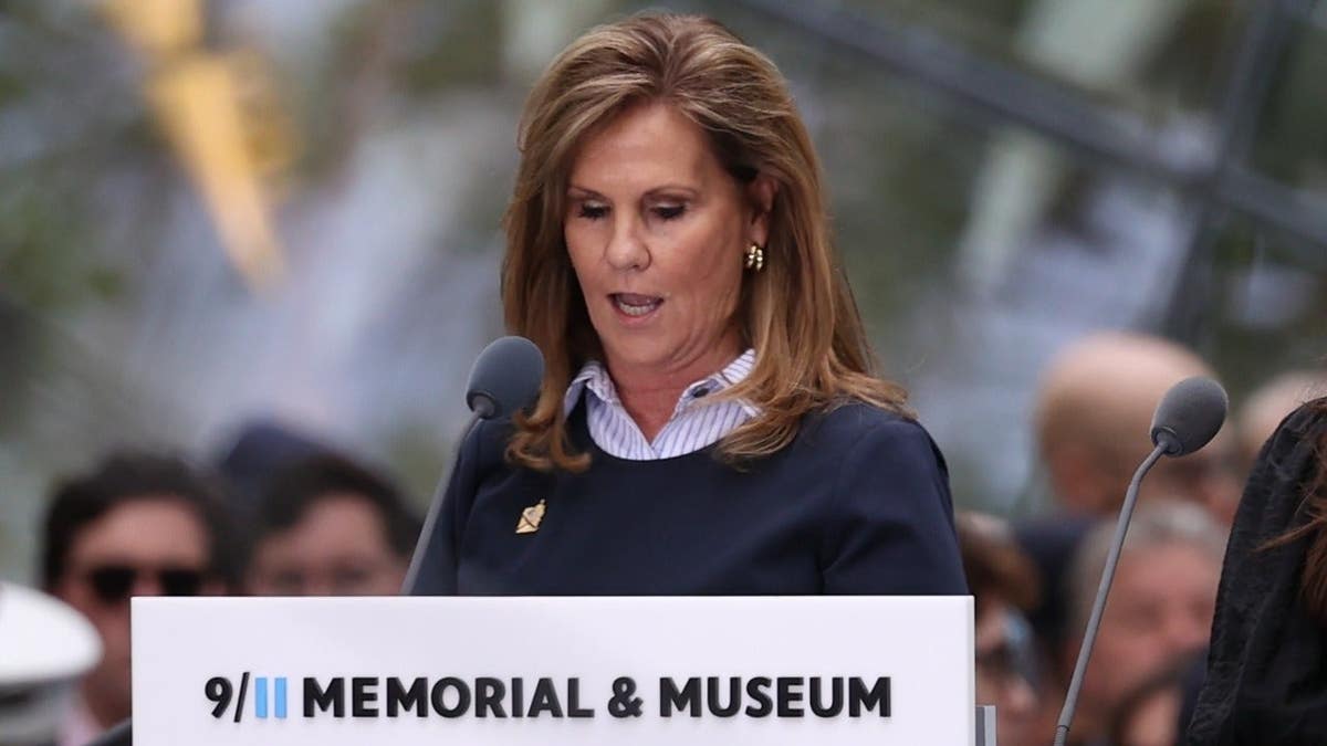 Terry Strada Criticizes Saudi Arabia’s Role in 9/11 Attacks