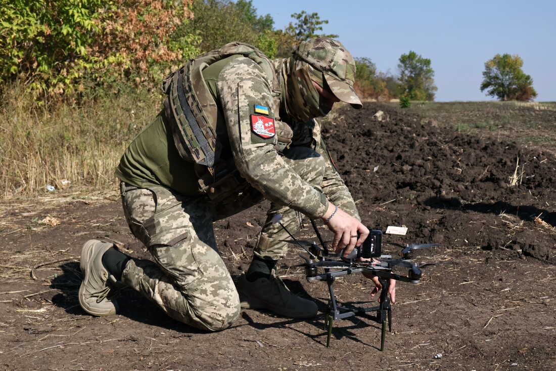 Largest Drone Attack Targets Moscow Amid Russia’s Wartime Parliamentary Elections