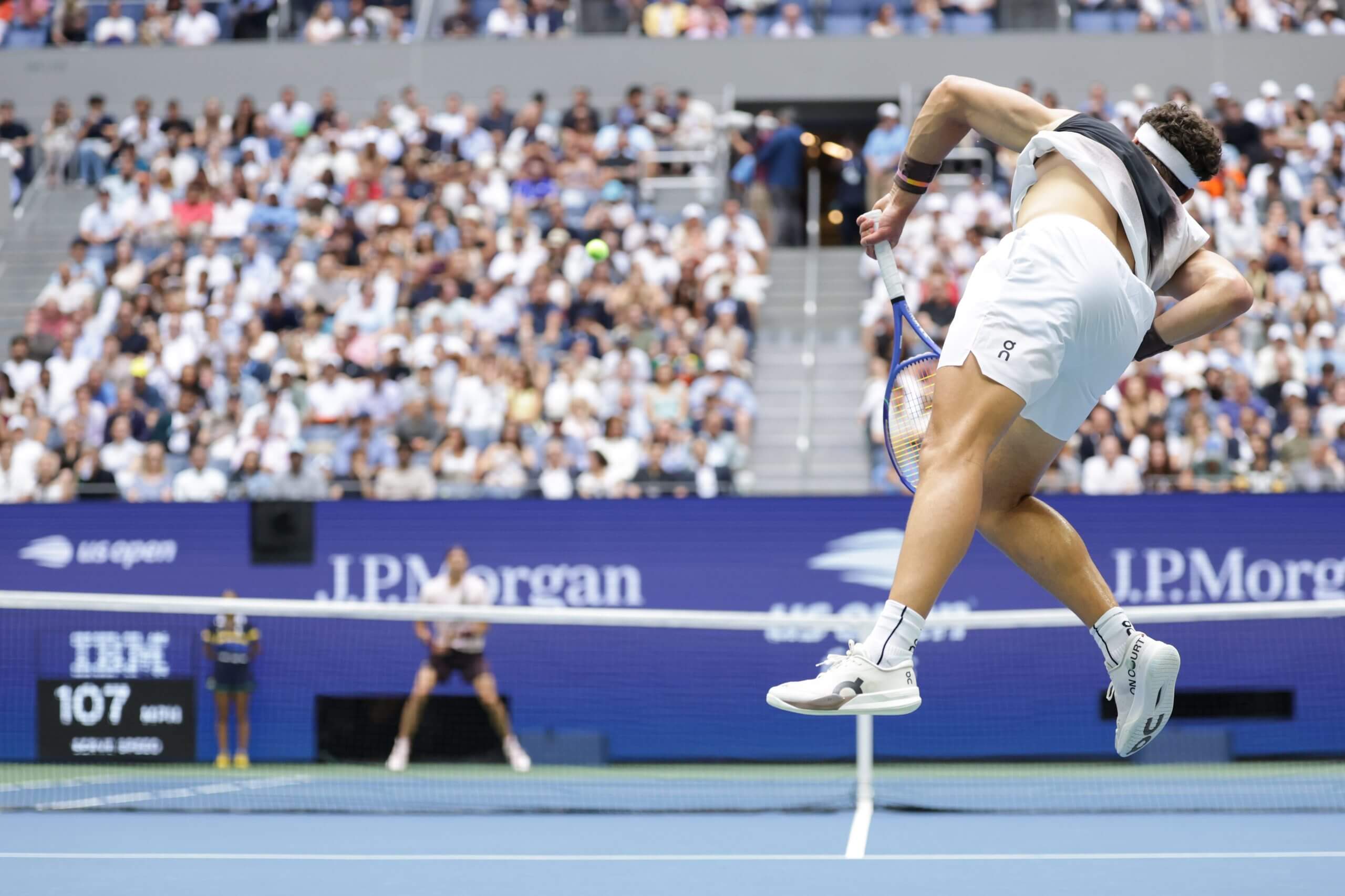 Zverev Triumphs Over Shelton in 2026 U.S. Open Men’s Final