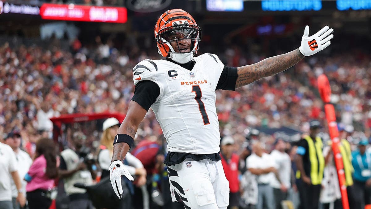 Ja’Marr Chase’s Spectacular Touchdown Highlights Bengals’ Game