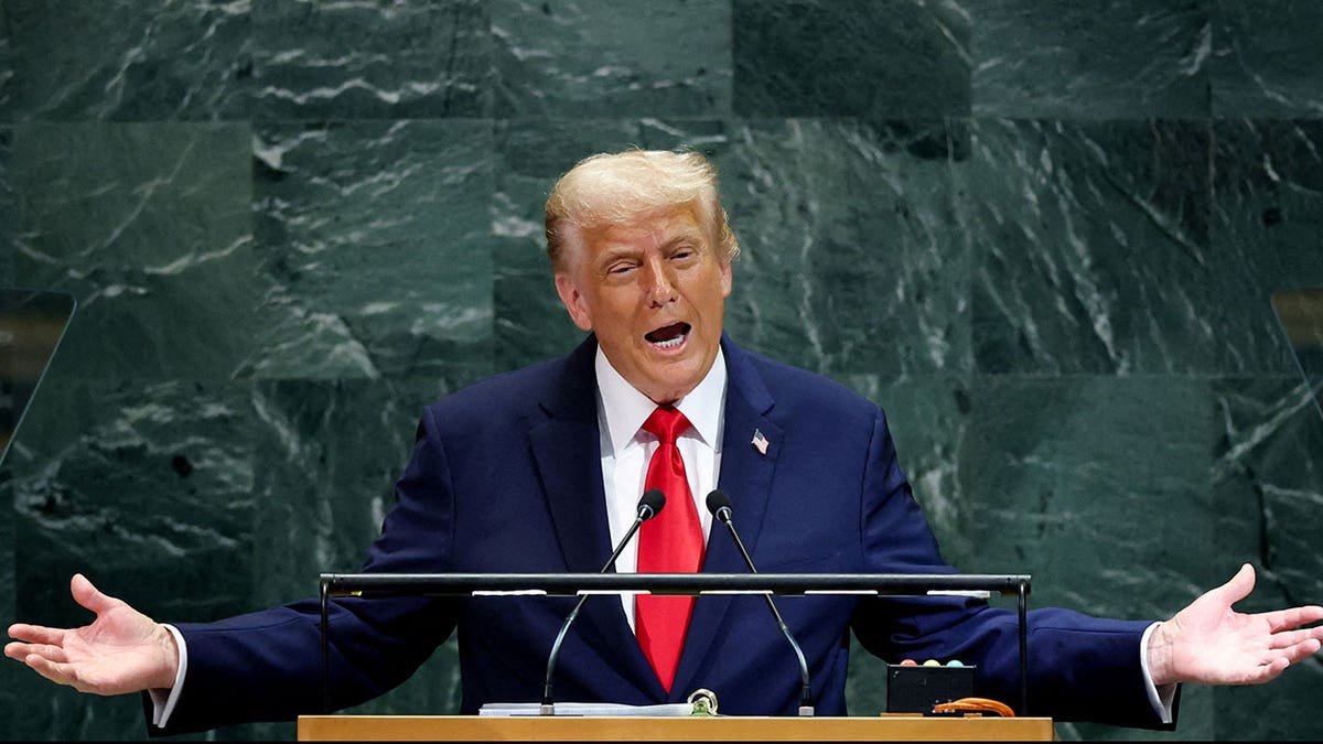 Trump’s Strategic Address at the UN General Assembly