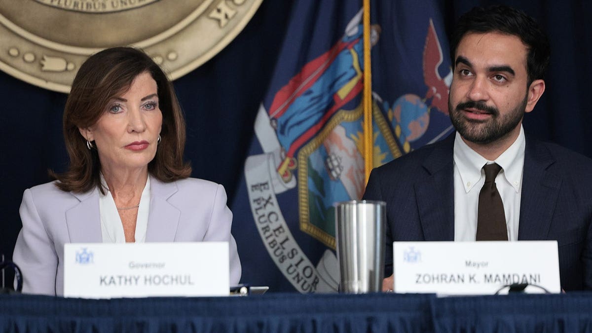 Governor Hochul Criticizes DHS Over Withheld Counterterrorism Funds