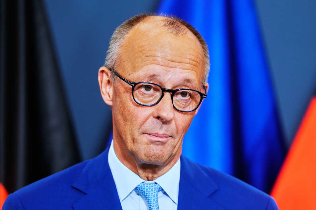 German Chancellor Friedrich Merz Vows to Continue Amid Party Losses