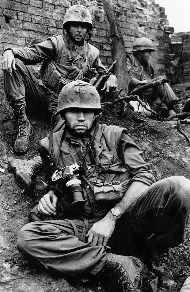Don McCullin’s Final Book: A Portrait of Vietnam