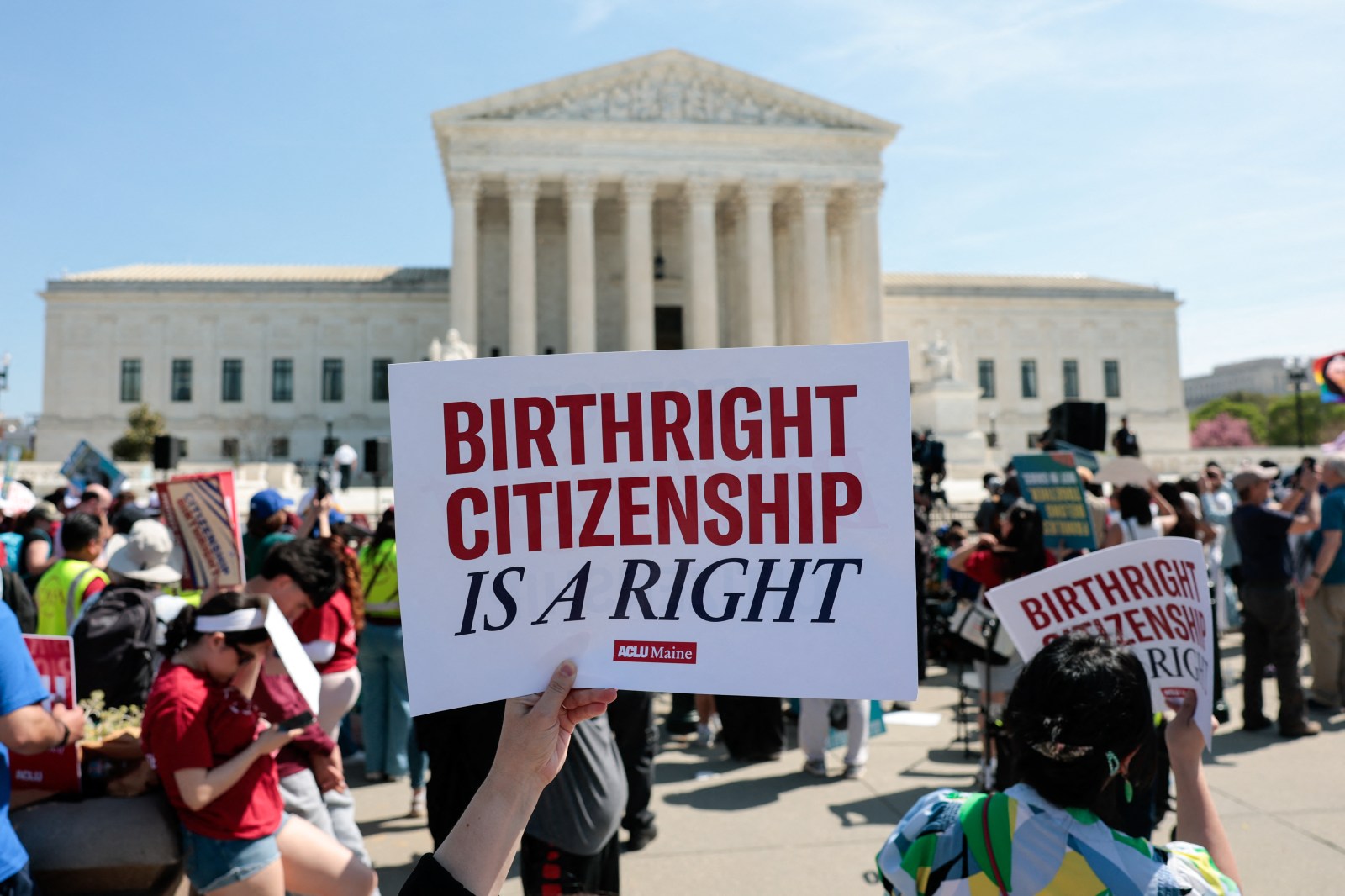 Senate Bill Targets Birth Tourism to Restrict Citizenship