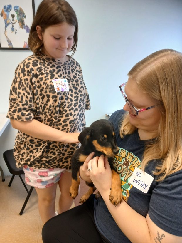 Humane Indiana’s Summer Pet Camp Offers Kids Educational Experiences