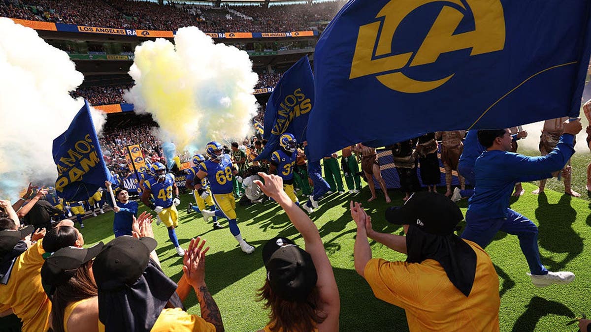 Rams Coach Sean McVay Reflects on Overcoming Early Season Challenges