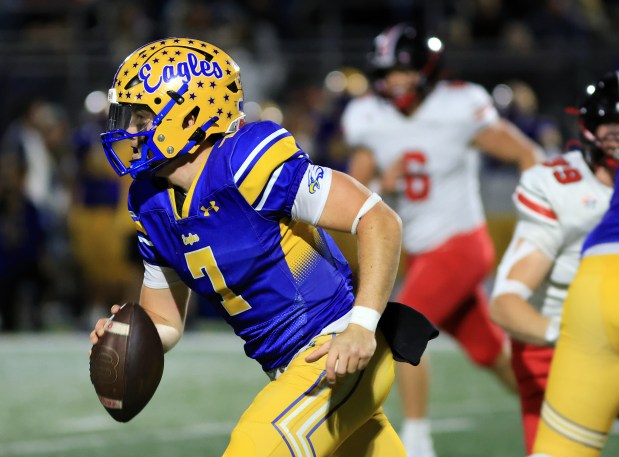 Week 6 High School Football Results in Chicagoland