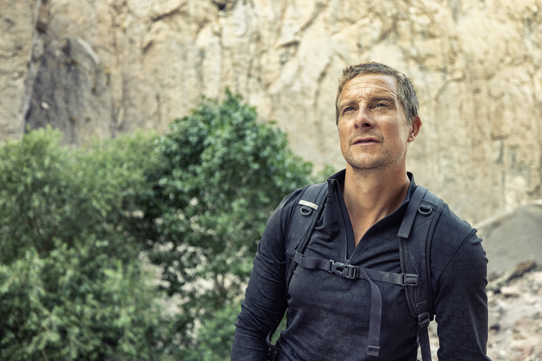 Bear Grylls on Embracing Fear in Daily Life