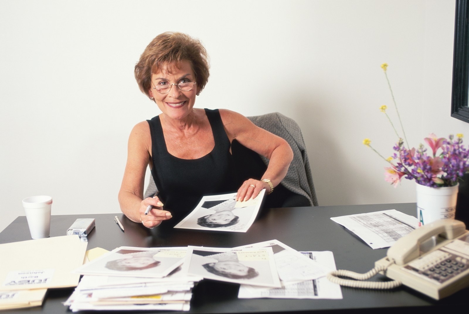 The Legacy of Judge Judy: A Story of Nepotism and Transparency