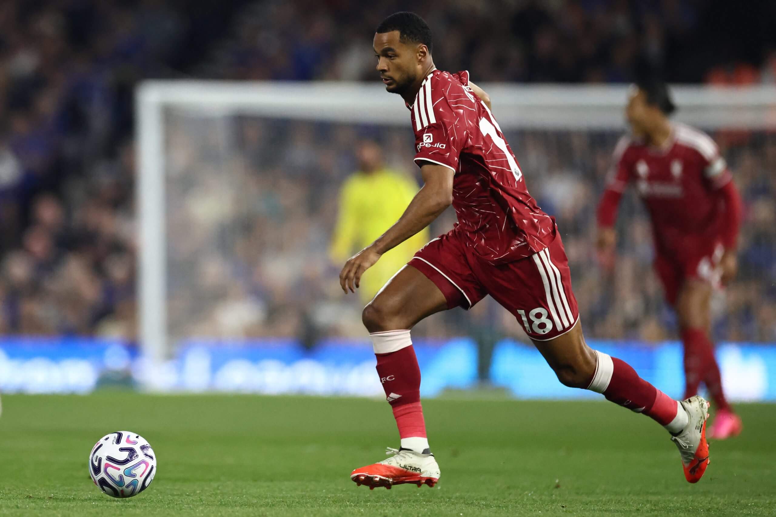 Liverpool Triumphs with First Premier League Win Under Iraola