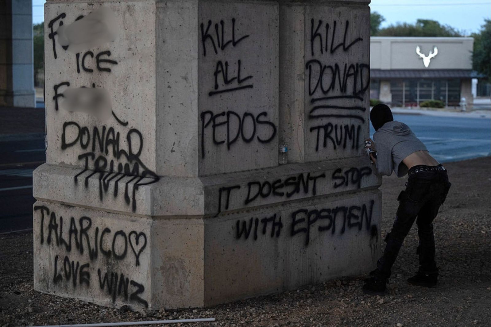 Controversial Incident Sparks Protests in Austin