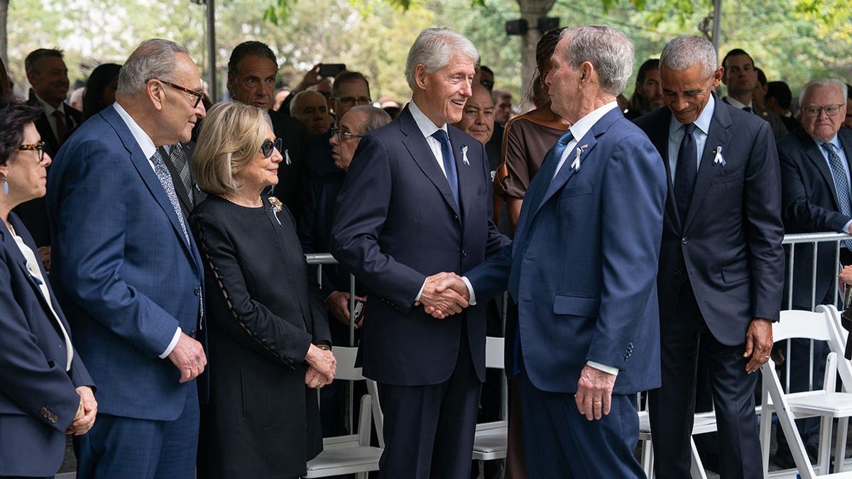 Newly Declassified Files Reveal Pre-9/11 Warnings to Clinton and Bush