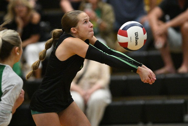 Brenna Garrigan Shines in Volleyball at Providence