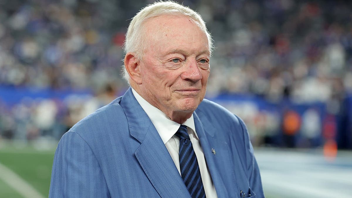 Jerry Jones’s Energized Response Following Cowboys Win