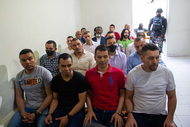 Suspects in Haitian President’s Assassination Face Extradition to U.S.
