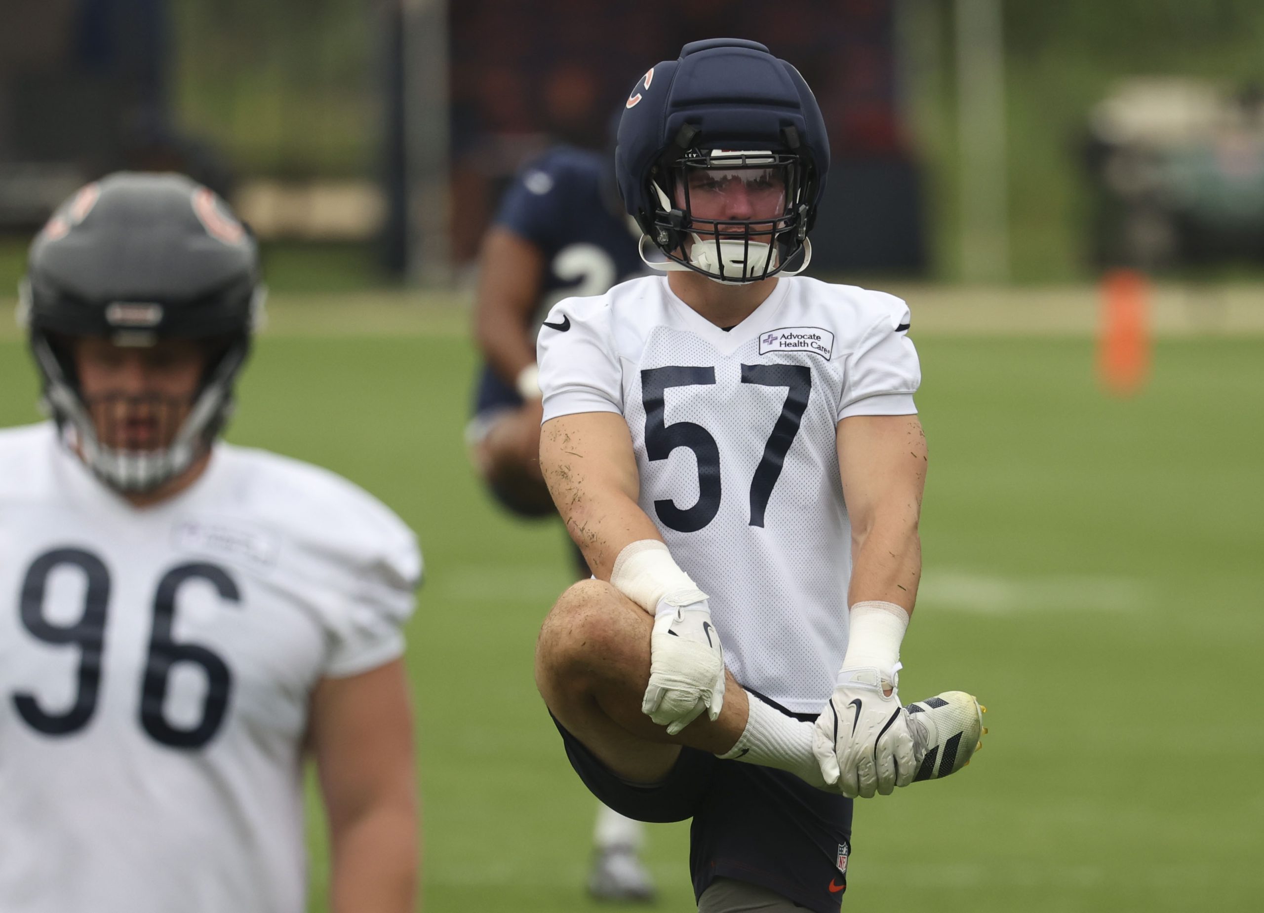 Chicago Bears Roster Updates