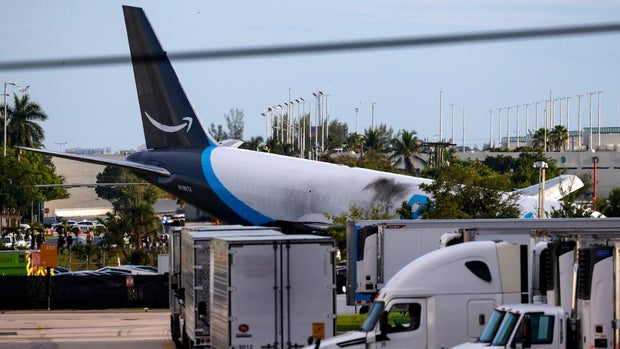 Investigation Underway After Fatal Cargo Plane Crash in Miami