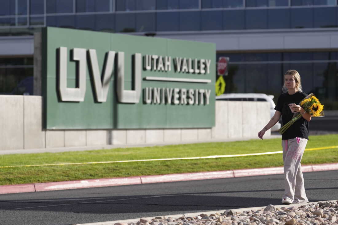 Impact of Charlie Kirk Shooting at Utah Valley University