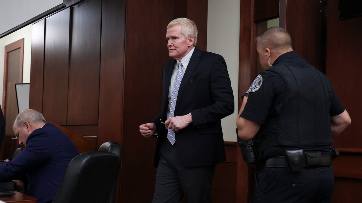 Alex Murdaugh’s Attorneys Request Forensic Evidence From Prosecutors
