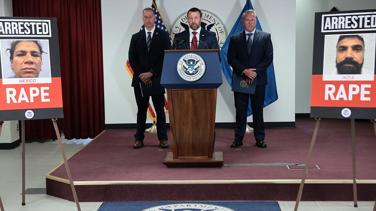 DHS Secretary Announces Success of Operation Rotten Apple in New York