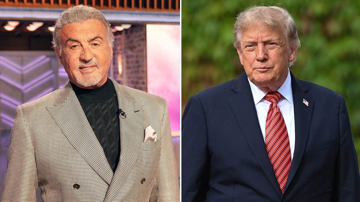 Sylvester Stallone and Trump’s Hollywood Ambassador Role