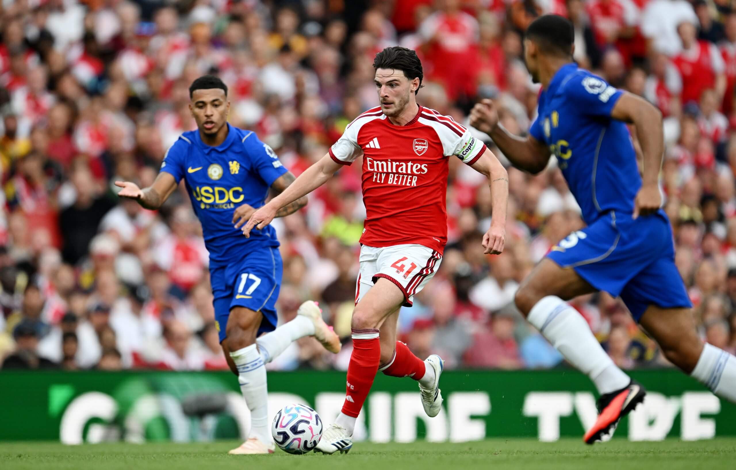 Arsenal’s Tactical Triumph Over Chelsea