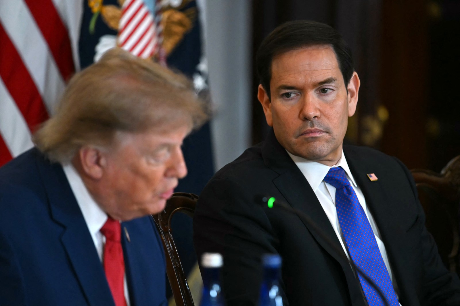 Marco Rubio Faces Political Challenge Over Venezuela Oil Deal