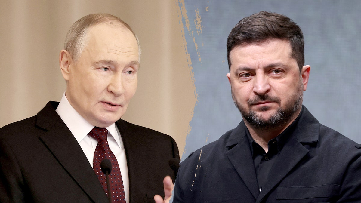 Ukrainian Attacks and Diplomacy Efforts to Broker Peace with Russia