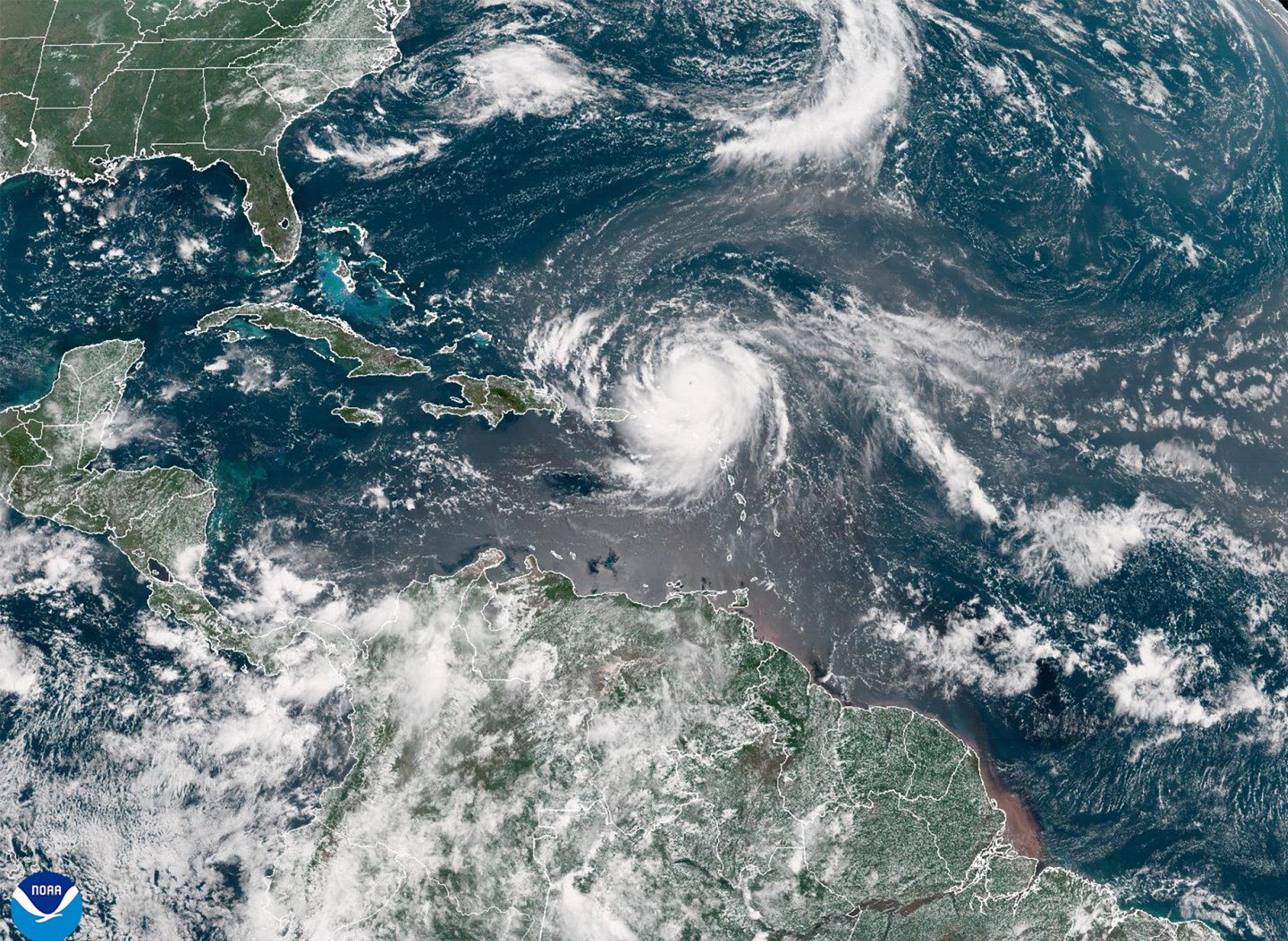 Unprecedented El Niño Year Could Mean No Hurricanes in Atlantic