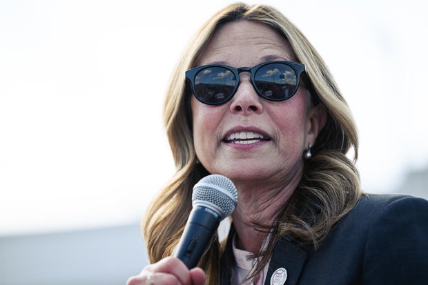 Incident at Ohio Governor Candidate’s Campaign Stop
