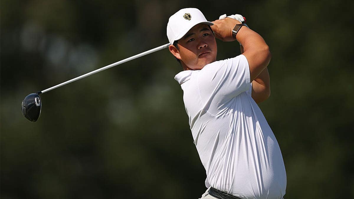Tom Kim’s Crucial Decision: Balancing the Presidents Cup and Asian Games