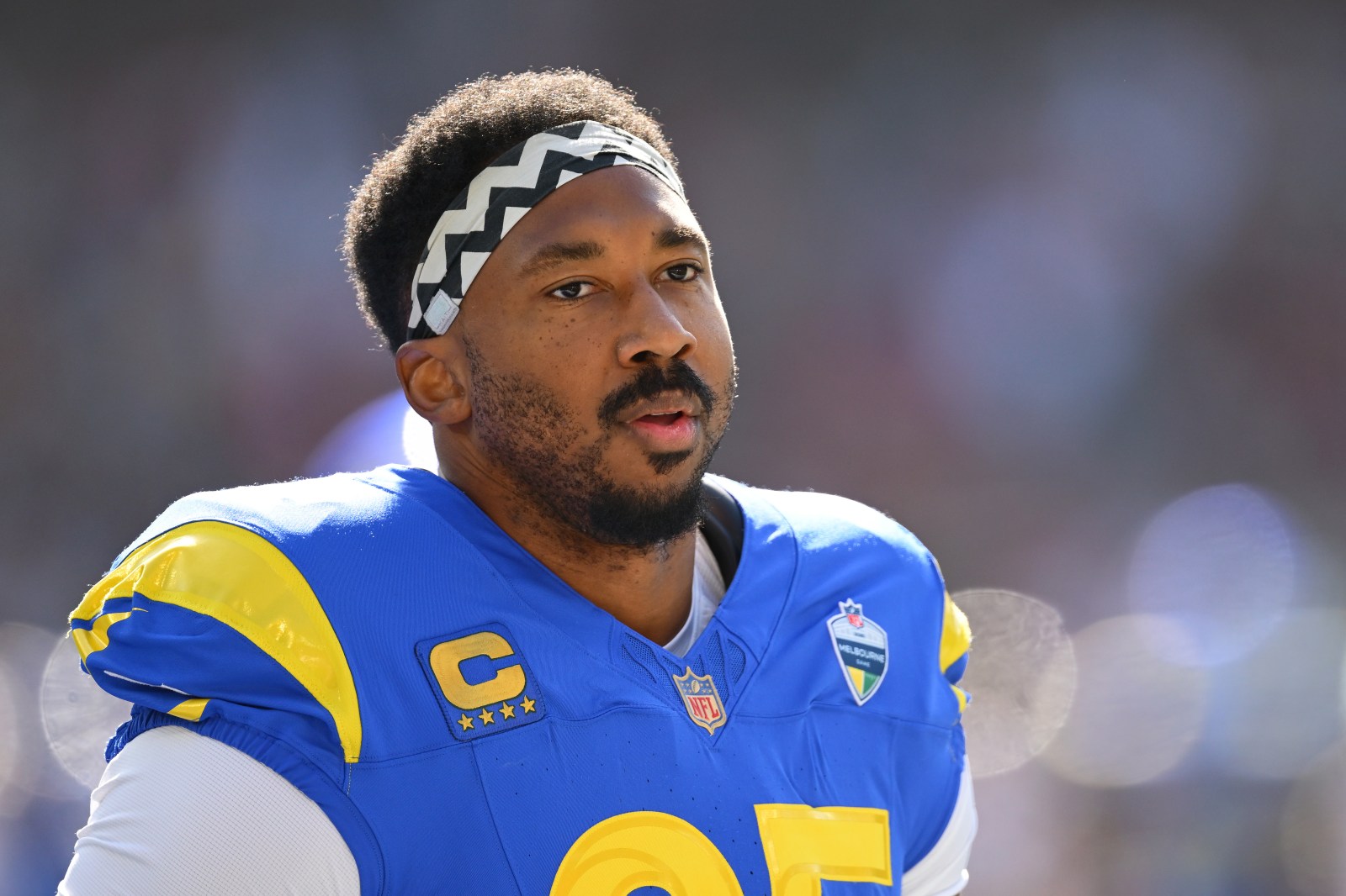 Rams’ Season Opener in Melbourne Ends in Defeat Against 49ers