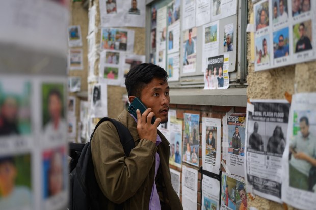 Family’s Hopeful Search for Missing Woman in Nepal Flood
