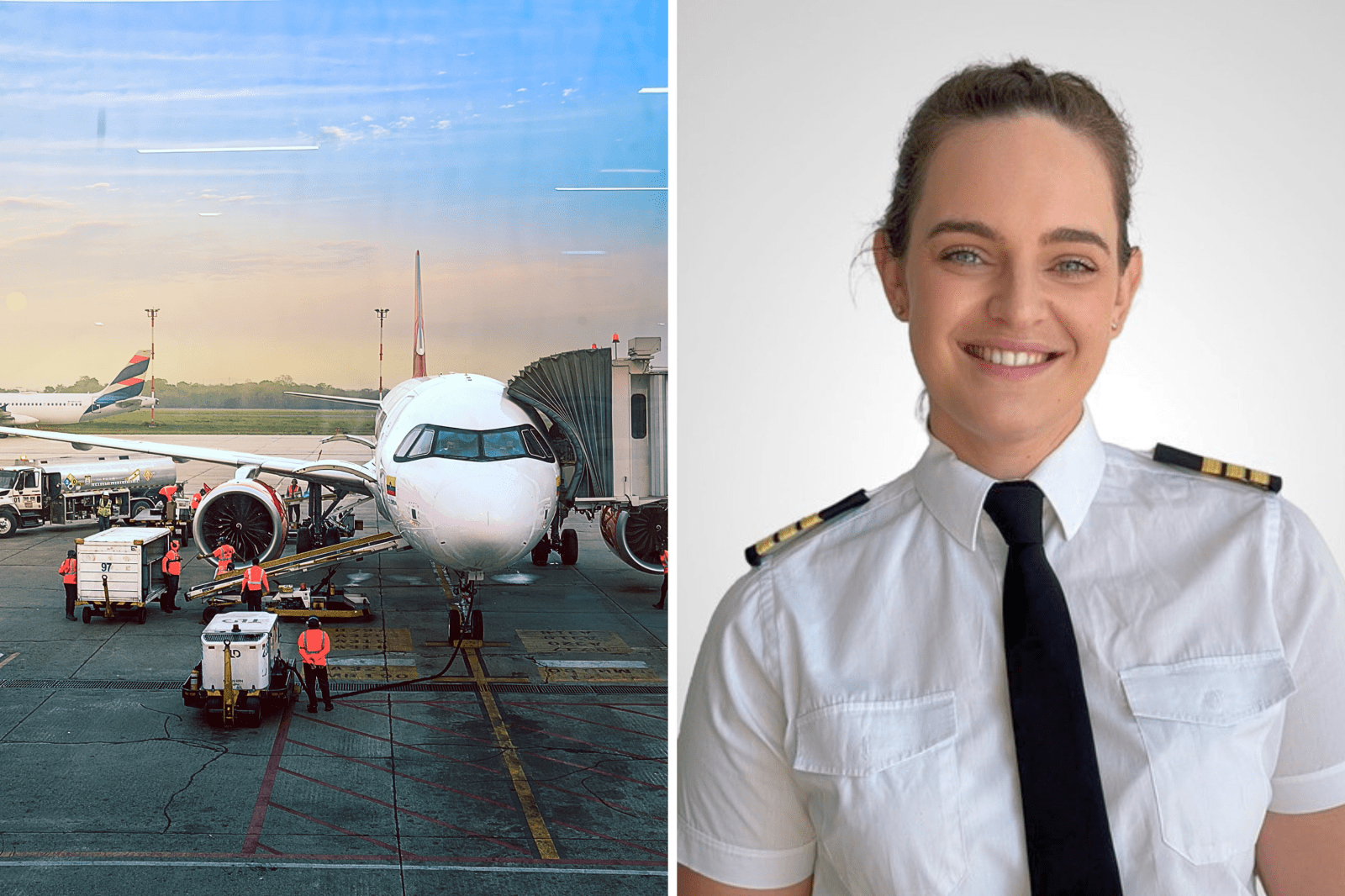 Calming Nervous Flyers: The Approach from Cabin Crew to Cockpit