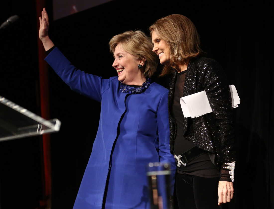 Gloria Steinem Remembered for Her Tireless Advocacy for Women’s Rights