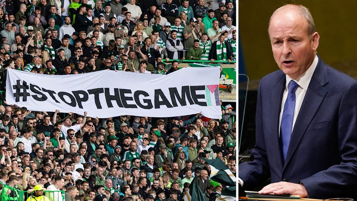 Ireland’s Position on Israel: Prime Minister Micheál Martin’s Perspective