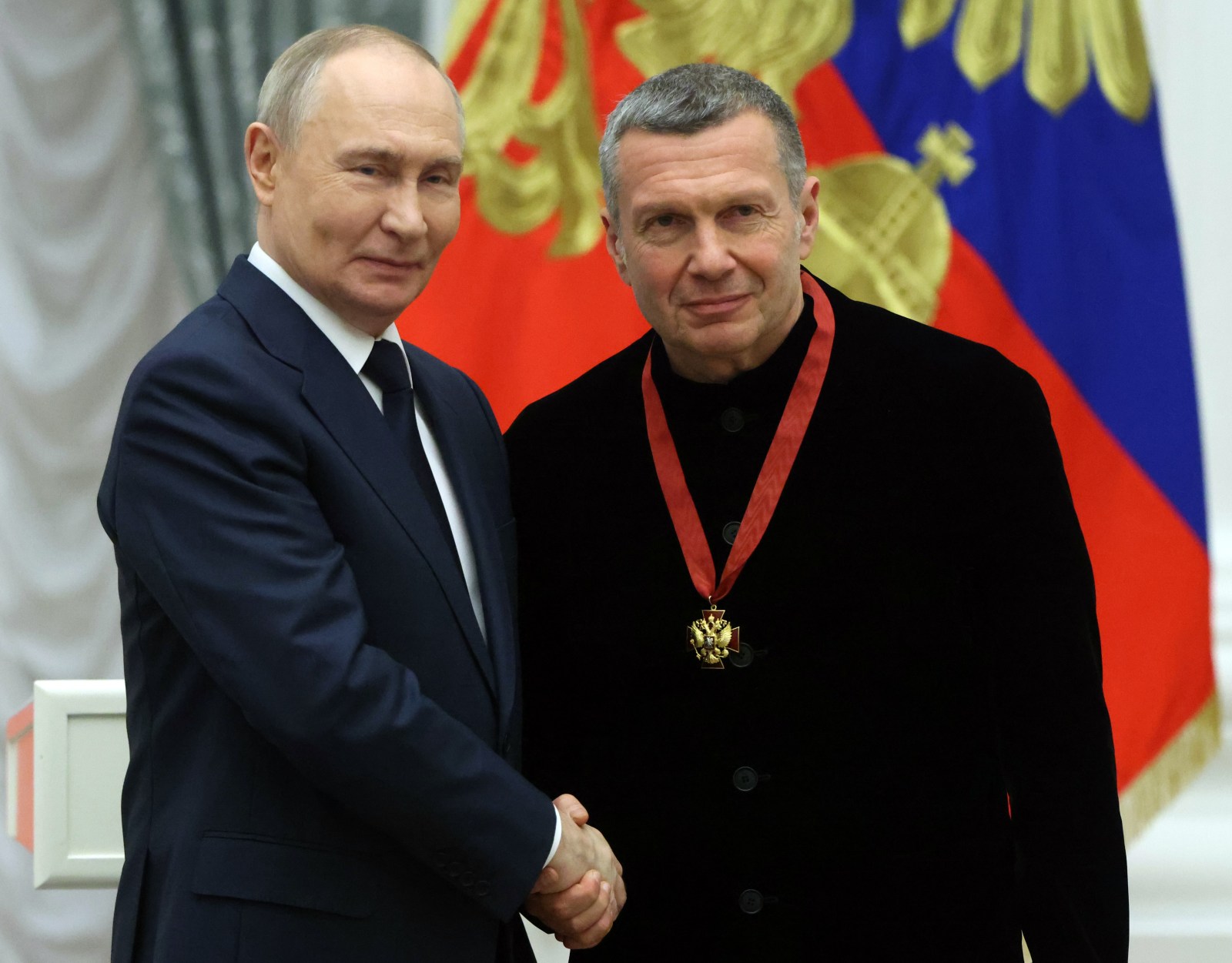 Russian Propagandist’s Radical Rhetoric on NATO and Western Relations
