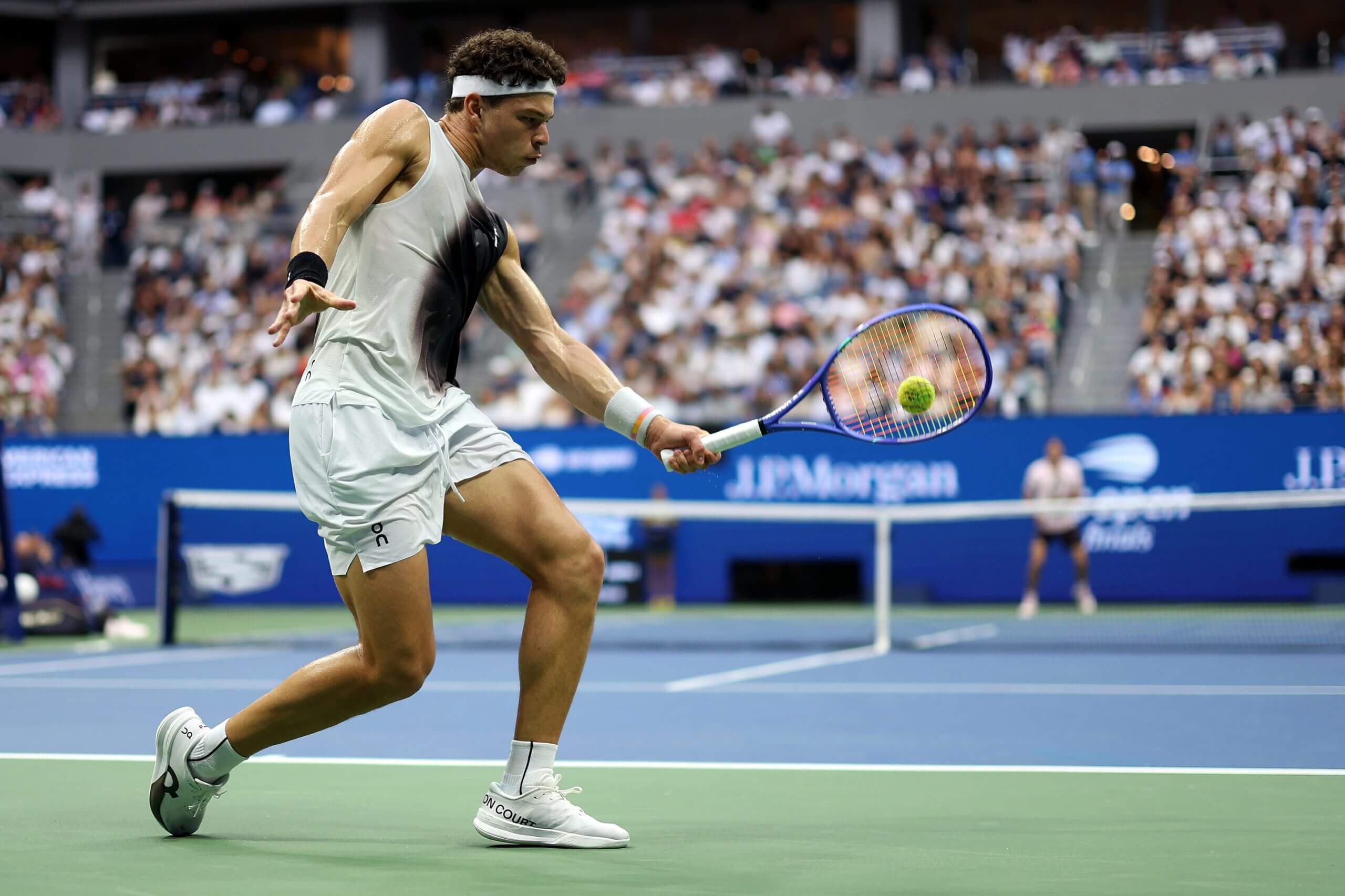 Ben Shelton’s Journey Through the U.S. Open and Future Challenges