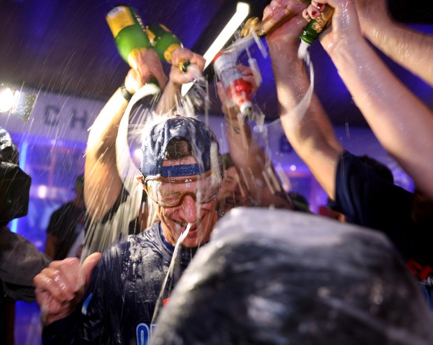 Cubs and White Sox Secured Playoff Spots in MLB’s Historic Season