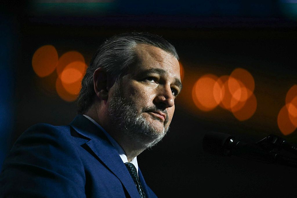 Ted Cruz’s Warnings About Senate Candidate James Talarico