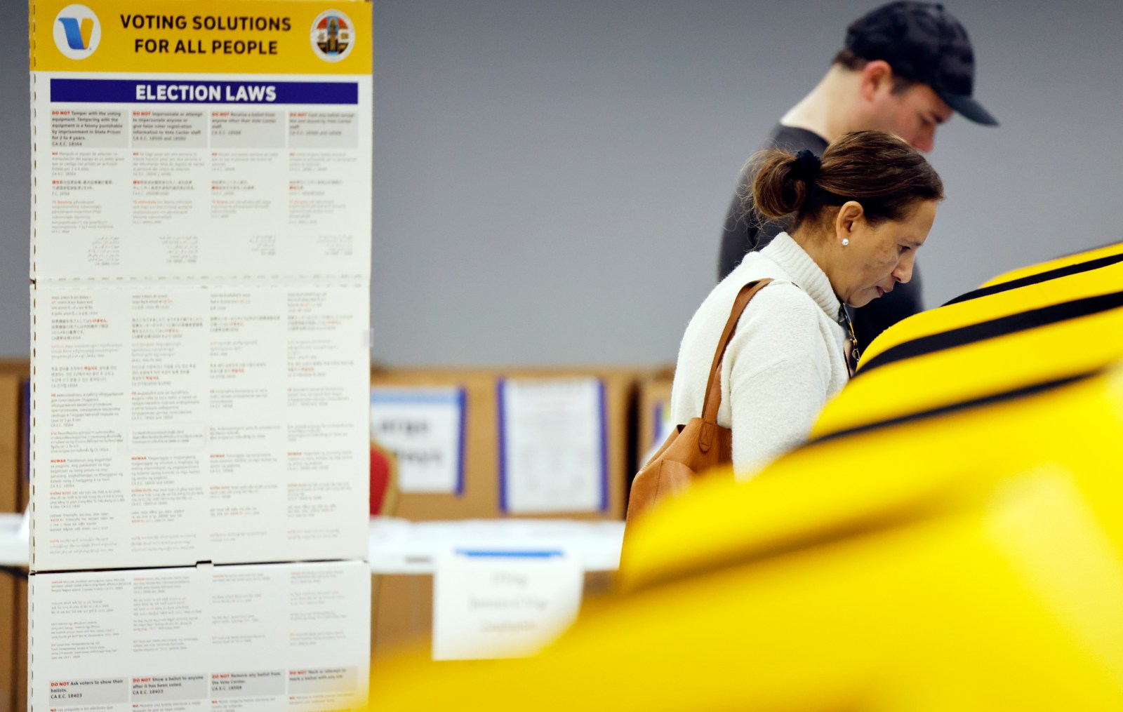 Debate Over Voter ID Rules and Citizenship Verification Intensifies
