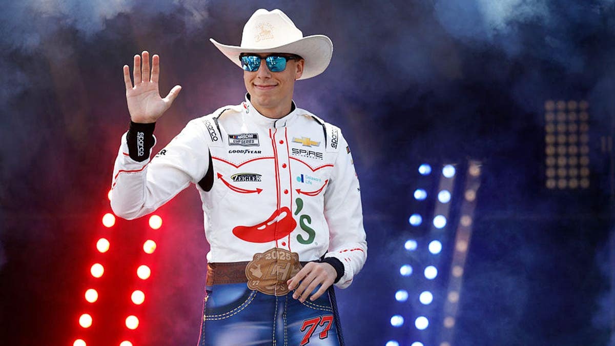 Carson Hocevar: The Unconventional NASCAR Driver
