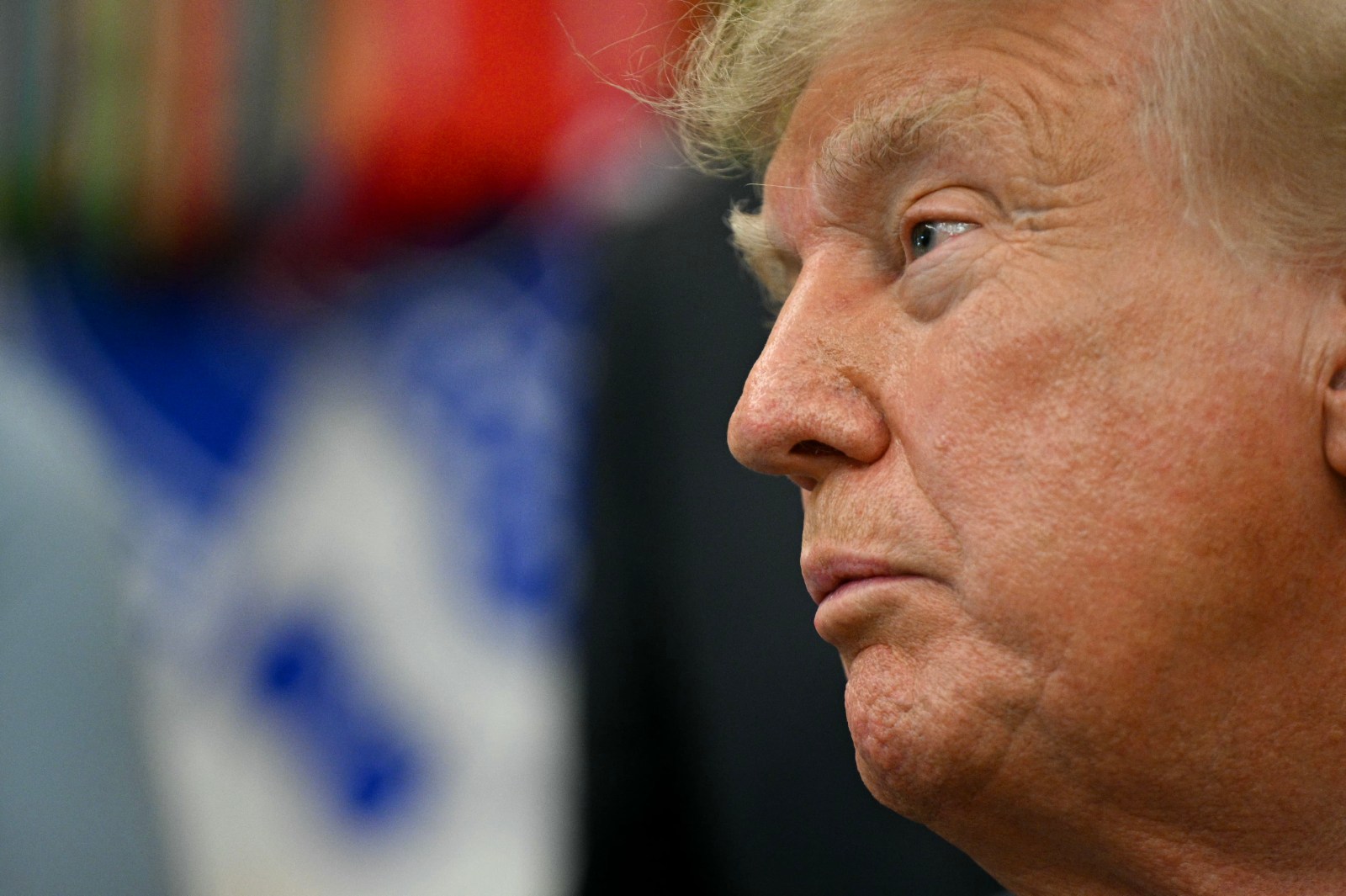 Trump Faces Decline in Approval Ratings
