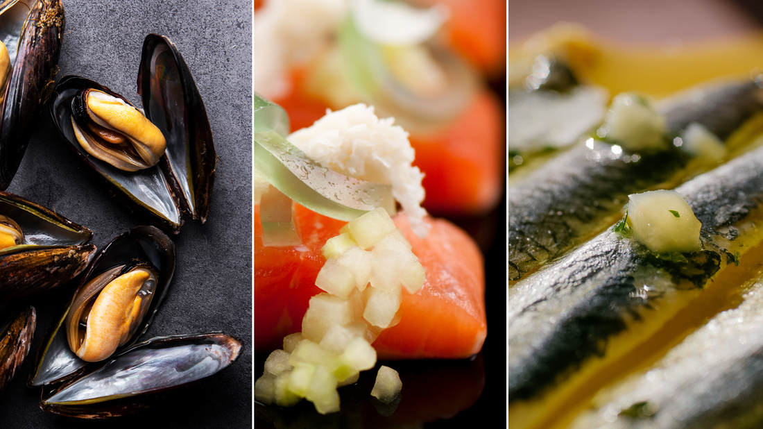 Making Sustainable Seafood Choices